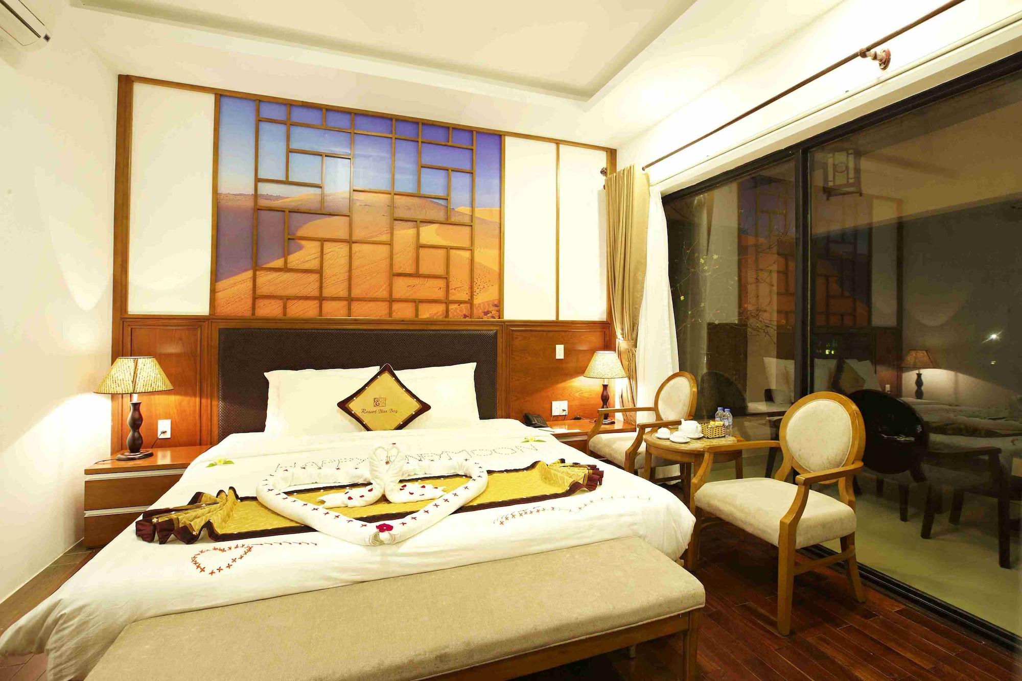 פאן ת'ייט Blue Bay Mui Ne Resort & Spa מראה חיצוני תמונה