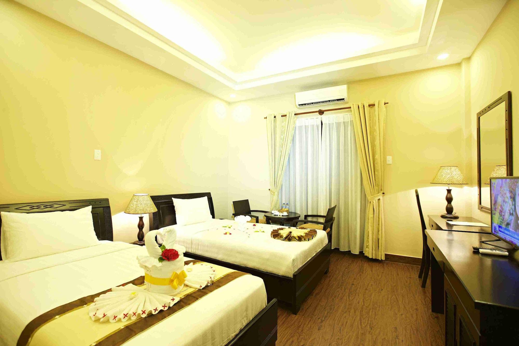 פאן ת'ייט Blue Bay Mui Ne Resort & Spa מראה חיצוני תמונה