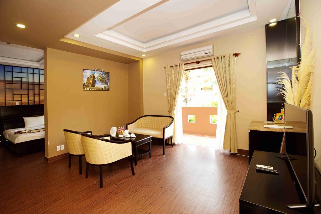 פאן ת'ייט Blue Bay Mui Ne Resort & Spa חדר תמונה