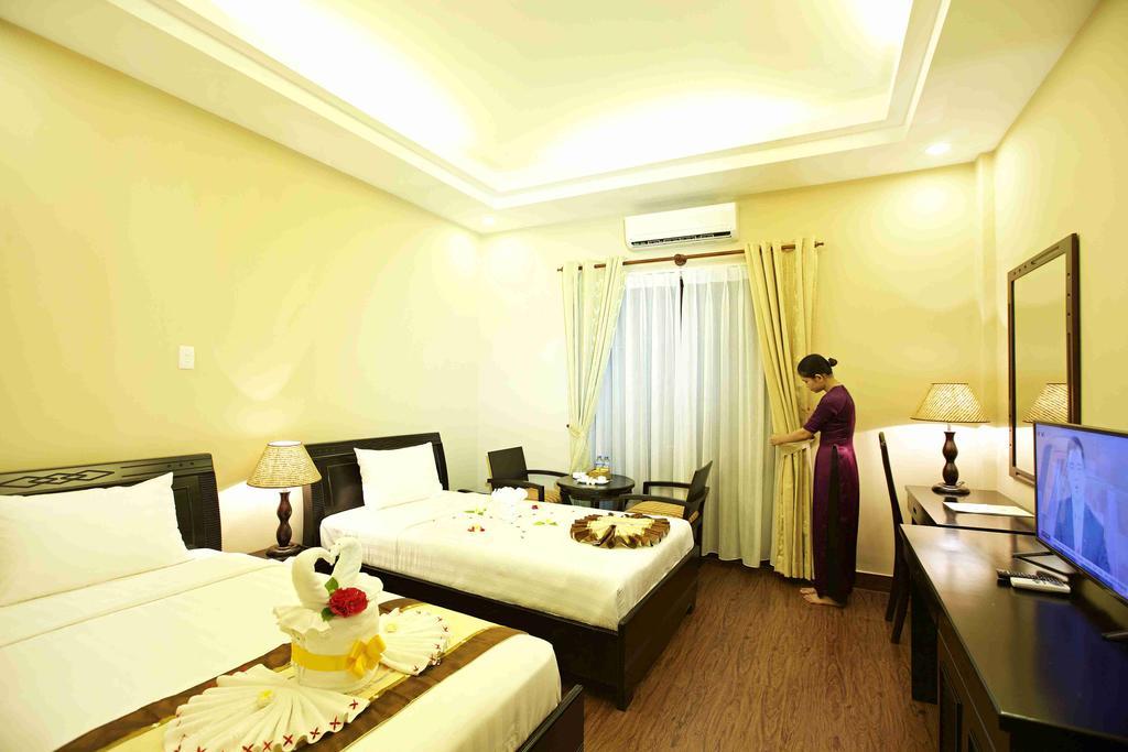פאן ת'ייט Blue Bay Mui Ne Resort & Spa חדר תמונה