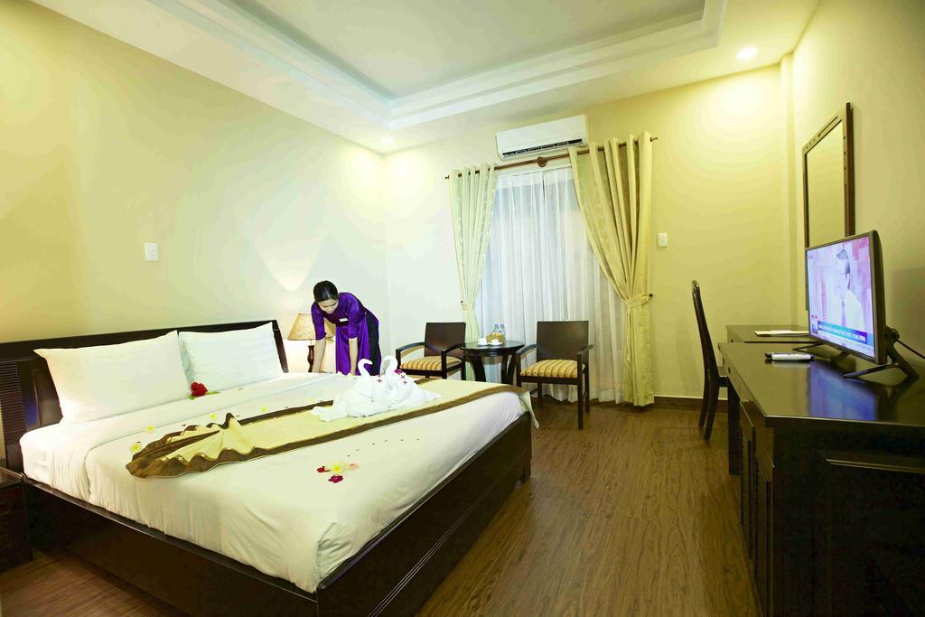 פאן ת'ייט Blue Bay Mui Ne Resort & Spa חדר תמונה
