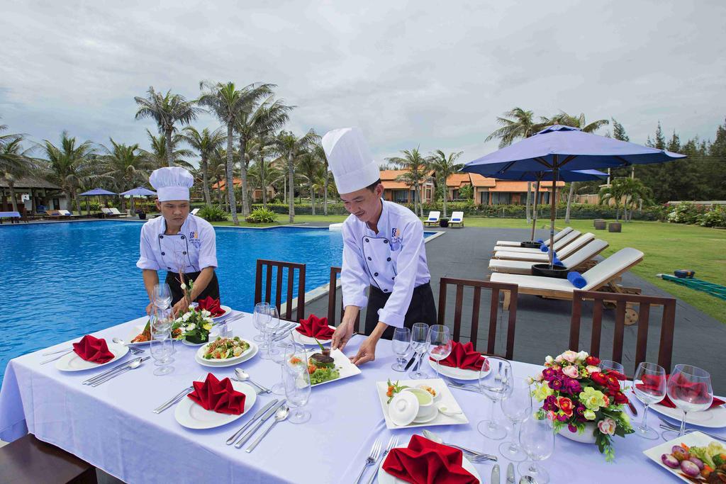 פאן ת'ייט Blue Bay Mui Ne Resort & Spa מראה חיצוני תמונה