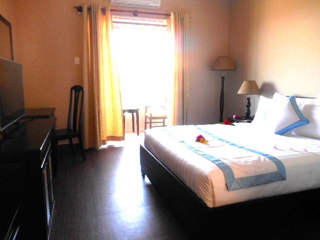 פאן ת'ייט Blue Bay Mui Ne Resort & Spa מראה חיצוני תמונה