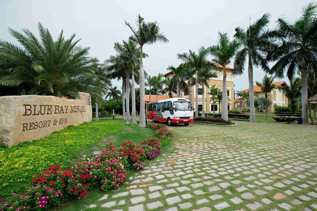 פאן ת'ייט Blue Bay Mui Ne Resort & Spa מראה חיצוני תמונה
