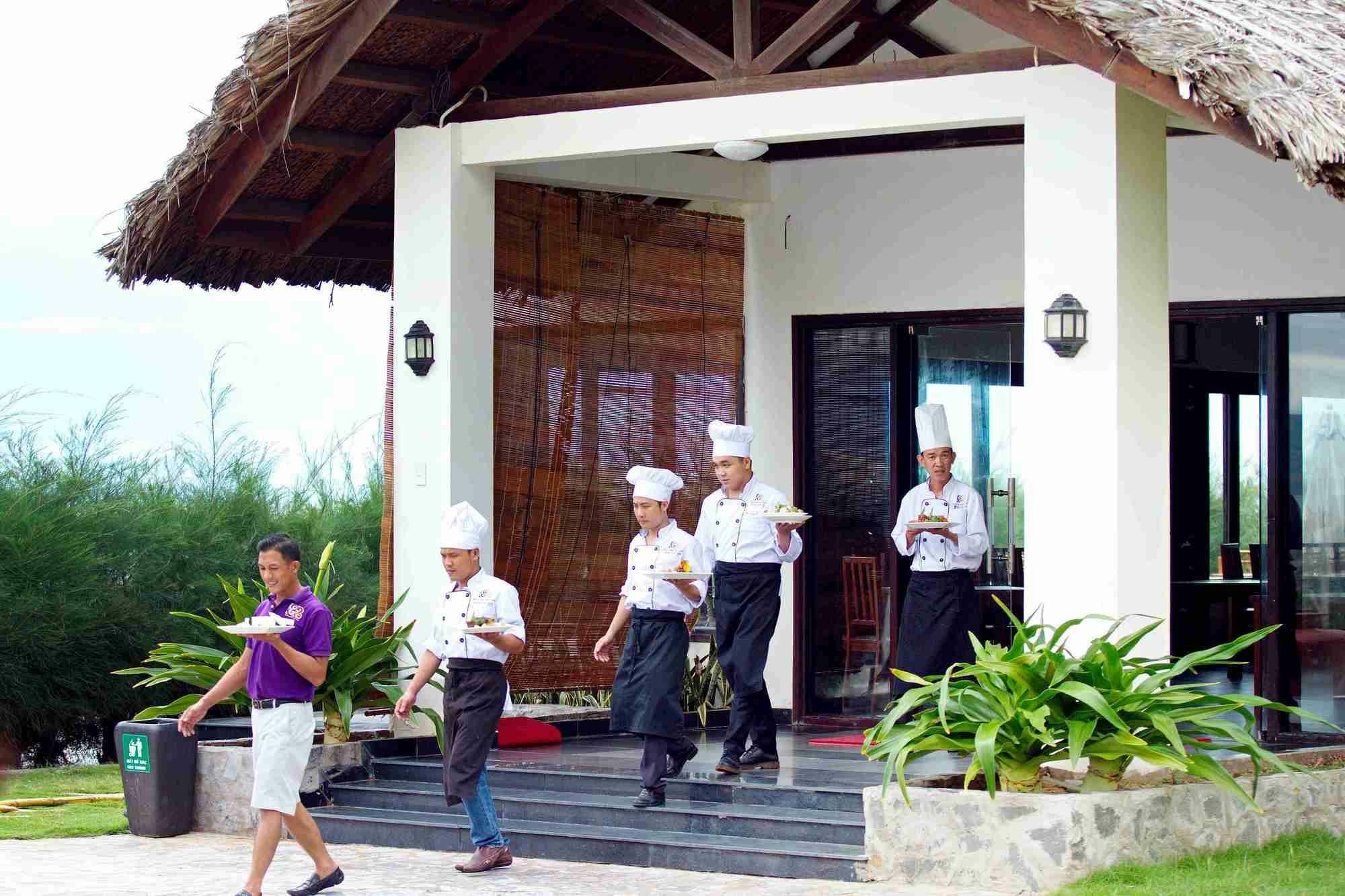 פאן ת'ייט Blue Bay Mui Ne Resort & Spa מראה חיצוני תמונה