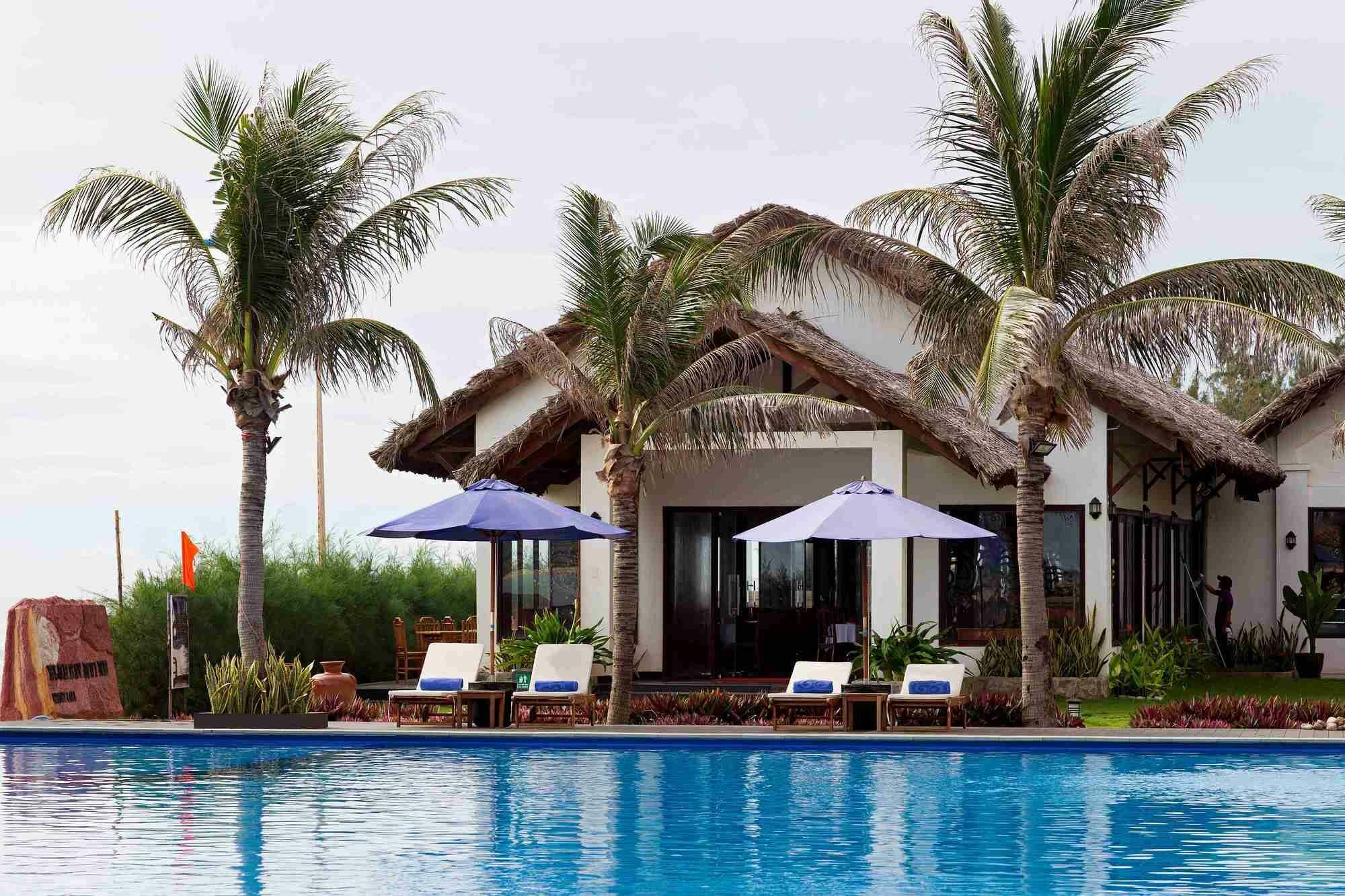 פאן ת'ייט Blue Bay Mui Ne Resort & Spa מראה חיצוני תמונה