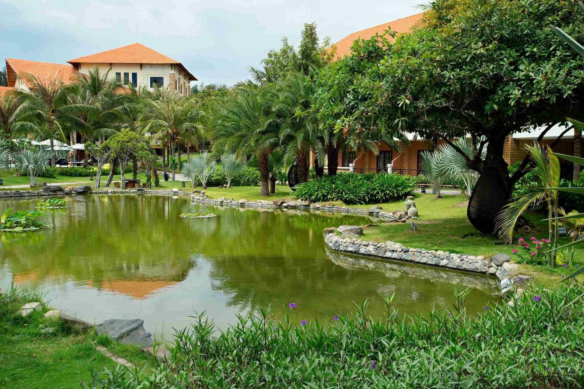 פאן ת'ייט Blue Bay Mui Ne Resort & Spa מראה חיצוני תמונה
