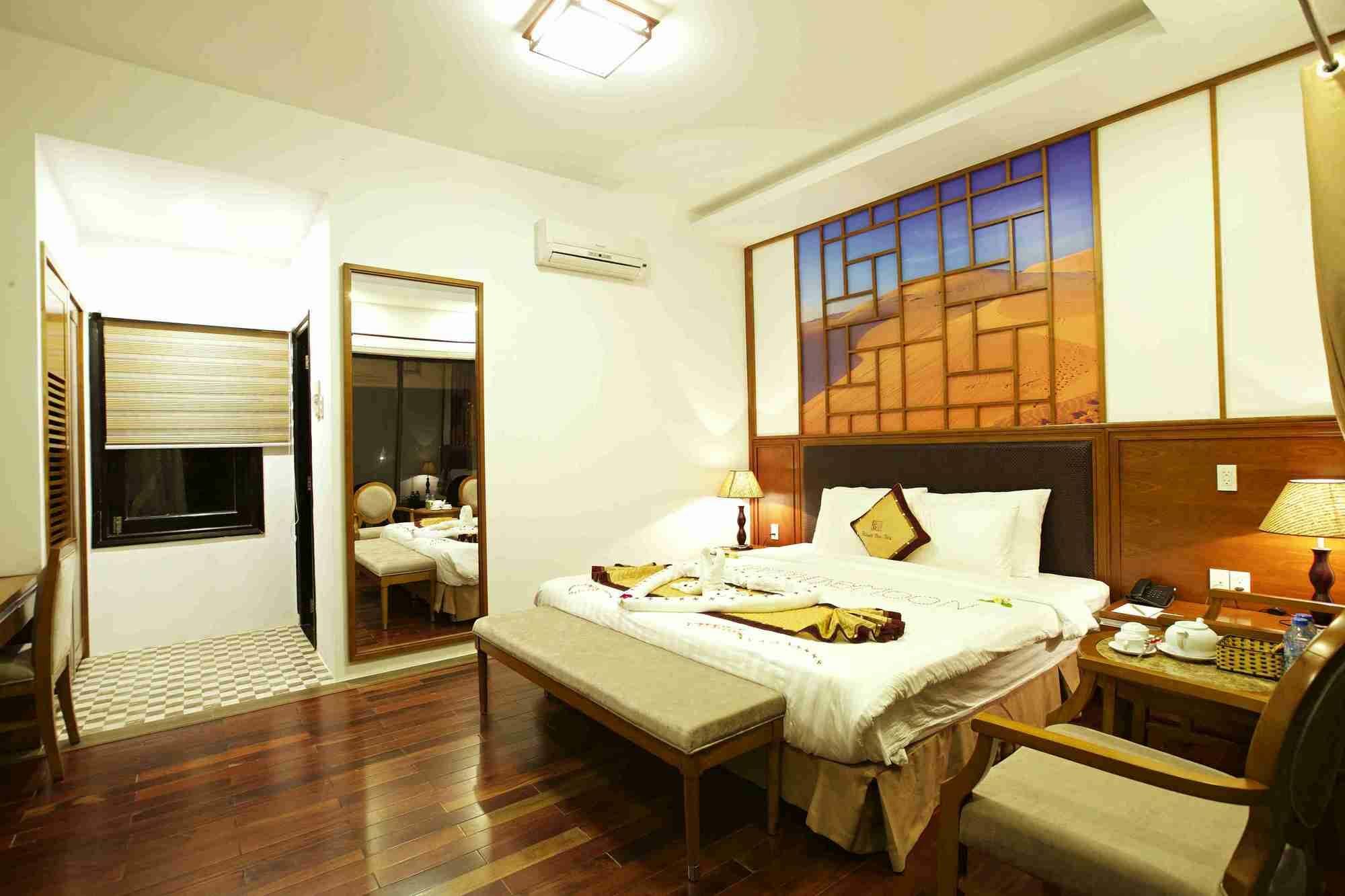 פאן ת'ייט Blue Bay Mui Ne Resort & Spa מראה חיצוני תמונה