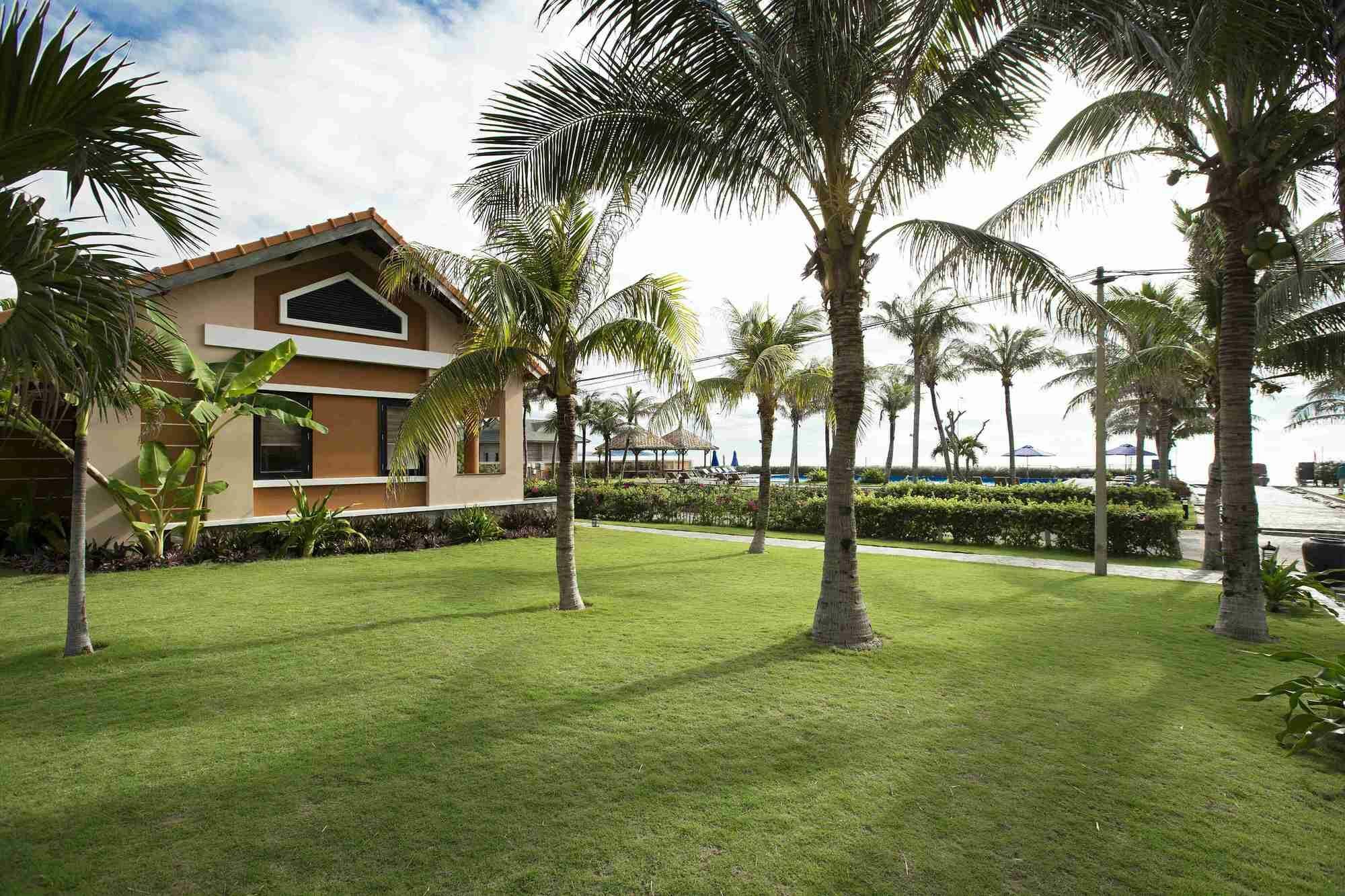 פאן ת'ייט Blue Bay Mui Ne Resort & Spa מראה חיצוני תמונה