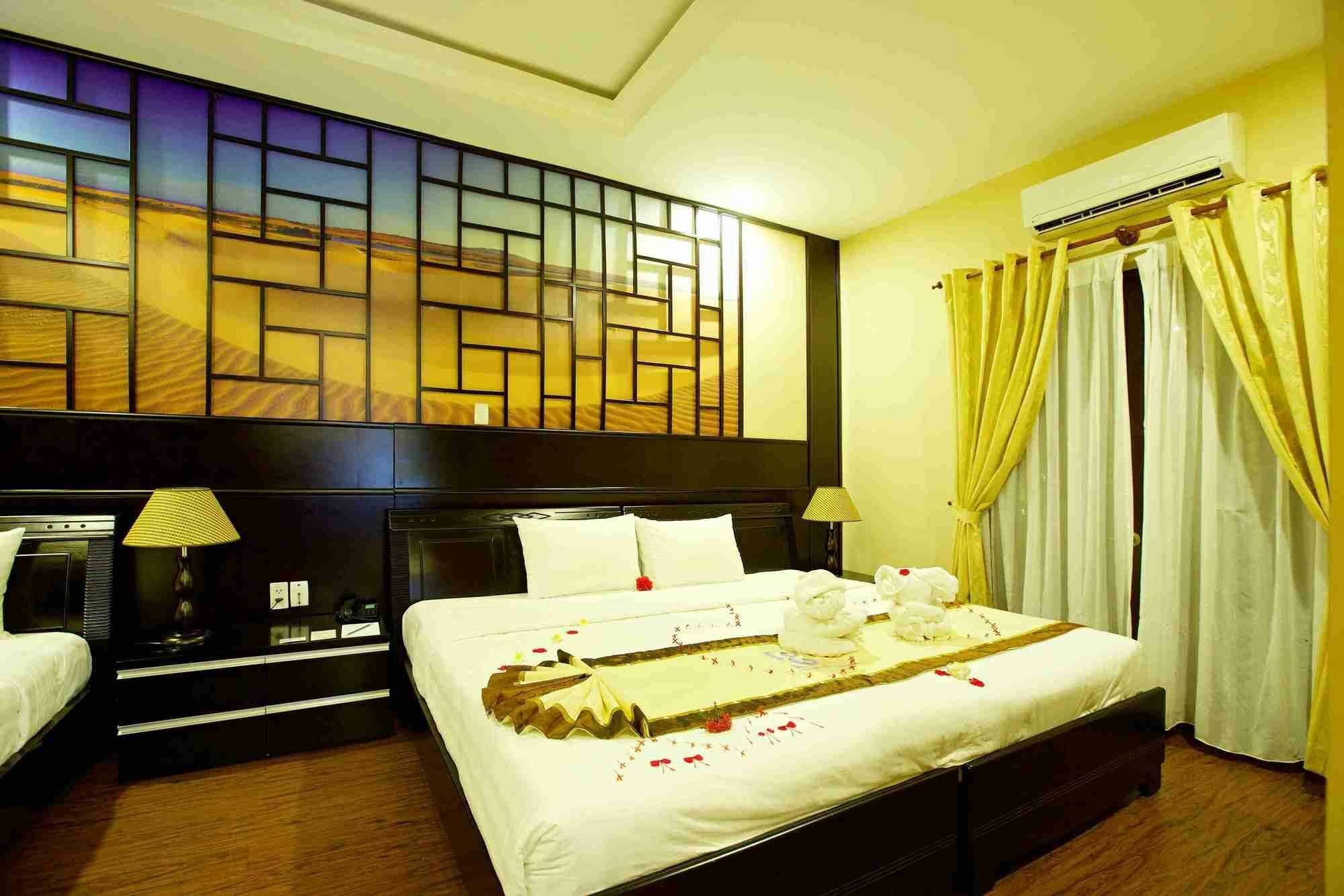 פאן ת'ייט Blue Bay Mui Ne Resort & Spa מראה חיצוני תמונה
