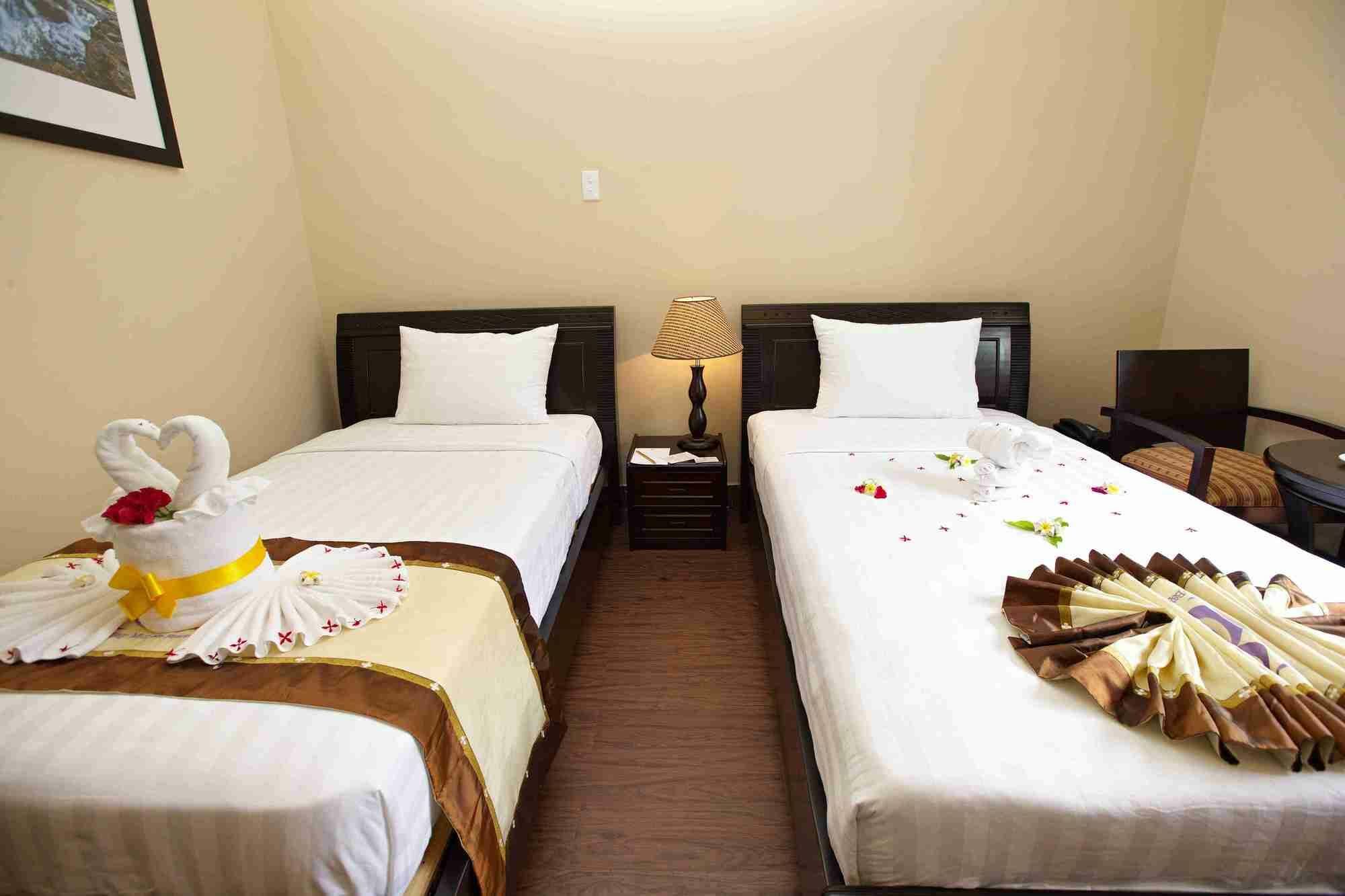 פאן ת'ייט Blue Bay Mui Ne Resort & Spa מראה חיצוני תמונה