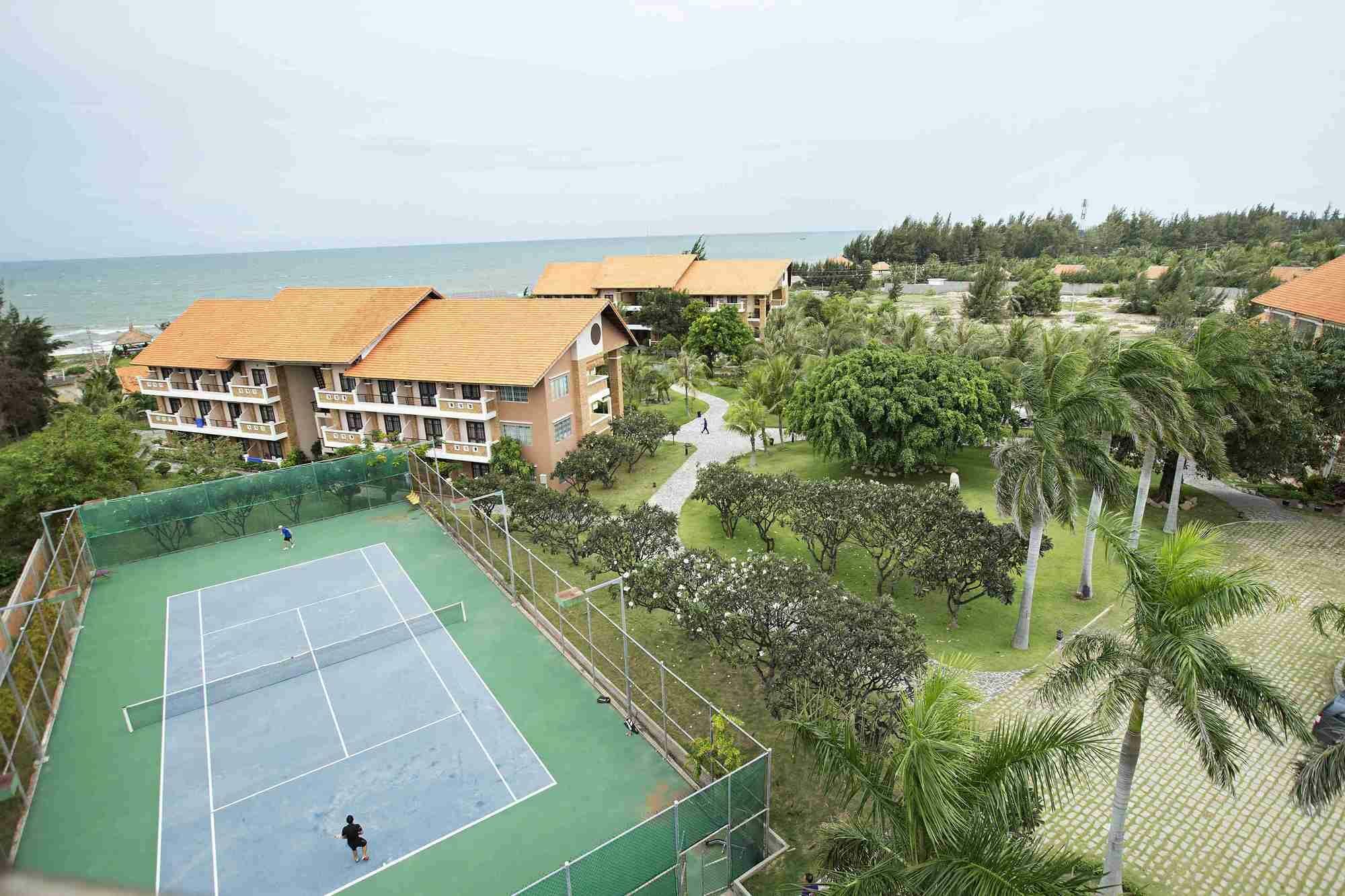 פאן ת'ייט Blue Bay Mui Ne Resort & Spa מראה חיצוני תמונה