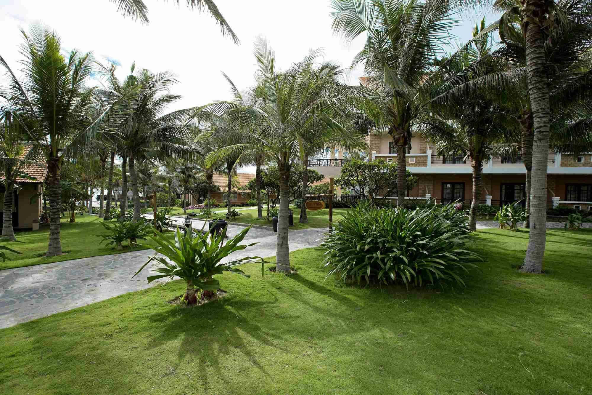 פאן ת'ייט Blue Bay Mui Ne Resort & Spa מראה חיצוני תמונה