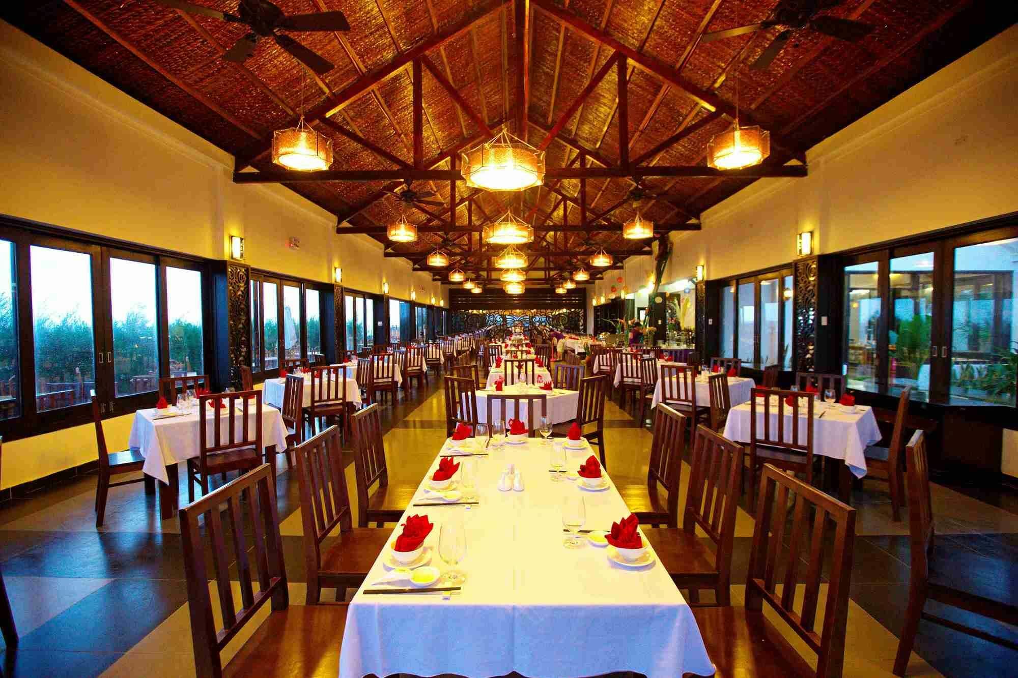 פאן ת'ייט Blue Bay Mui Ne Resort & Spa מראה חיצוני תמונה