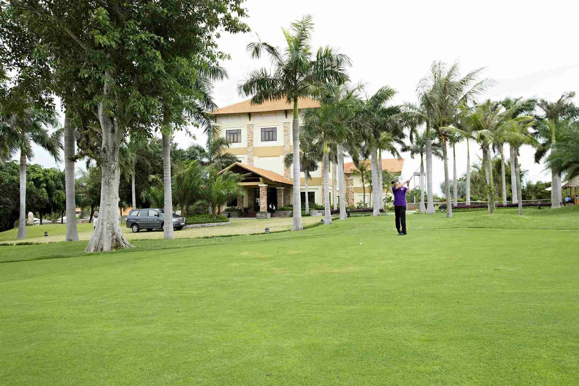 פאן ת'ייט Blue Bay Mui Ne Resort & Spa מראה חיצוני תמונה