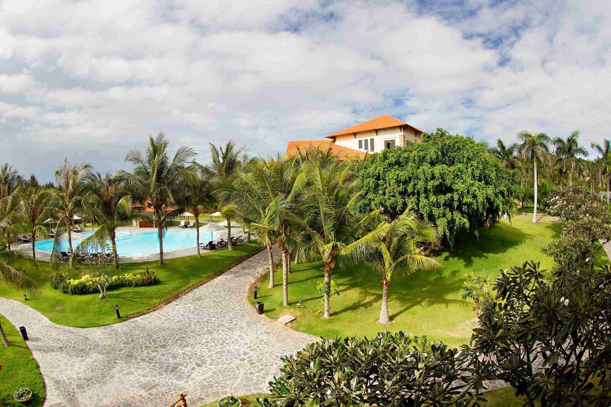 פאן ת'ייט Blue Bay Mui Ne Resort & Spa מראה חיצוני תמונה