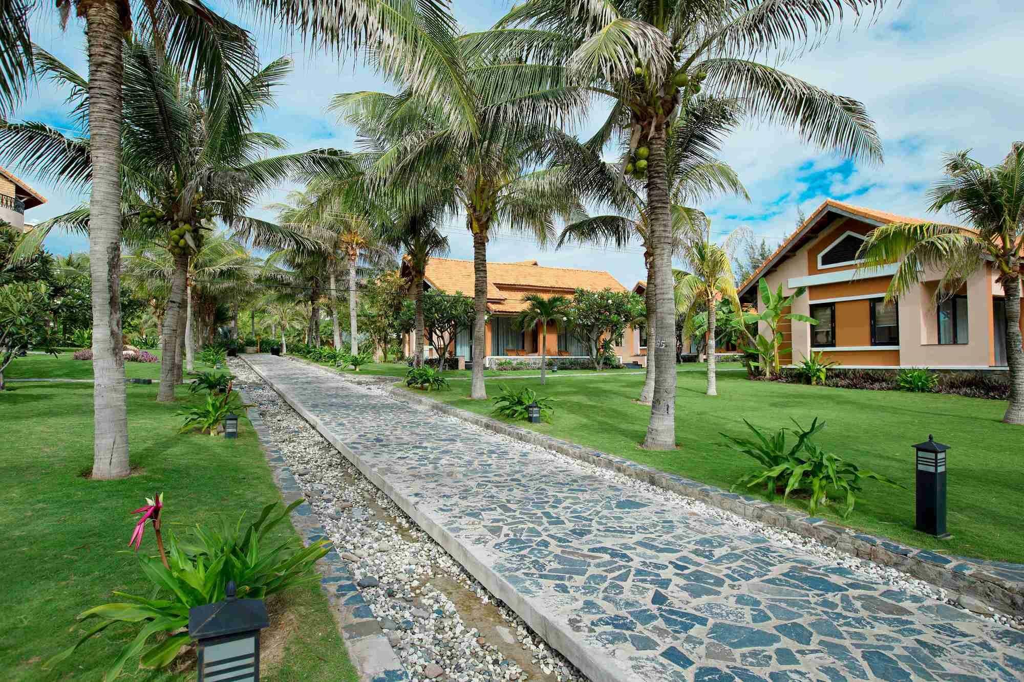 פאן ת'ייט Blue Bay Mui Ne Resort & Spa מראה חיצוני תמונה