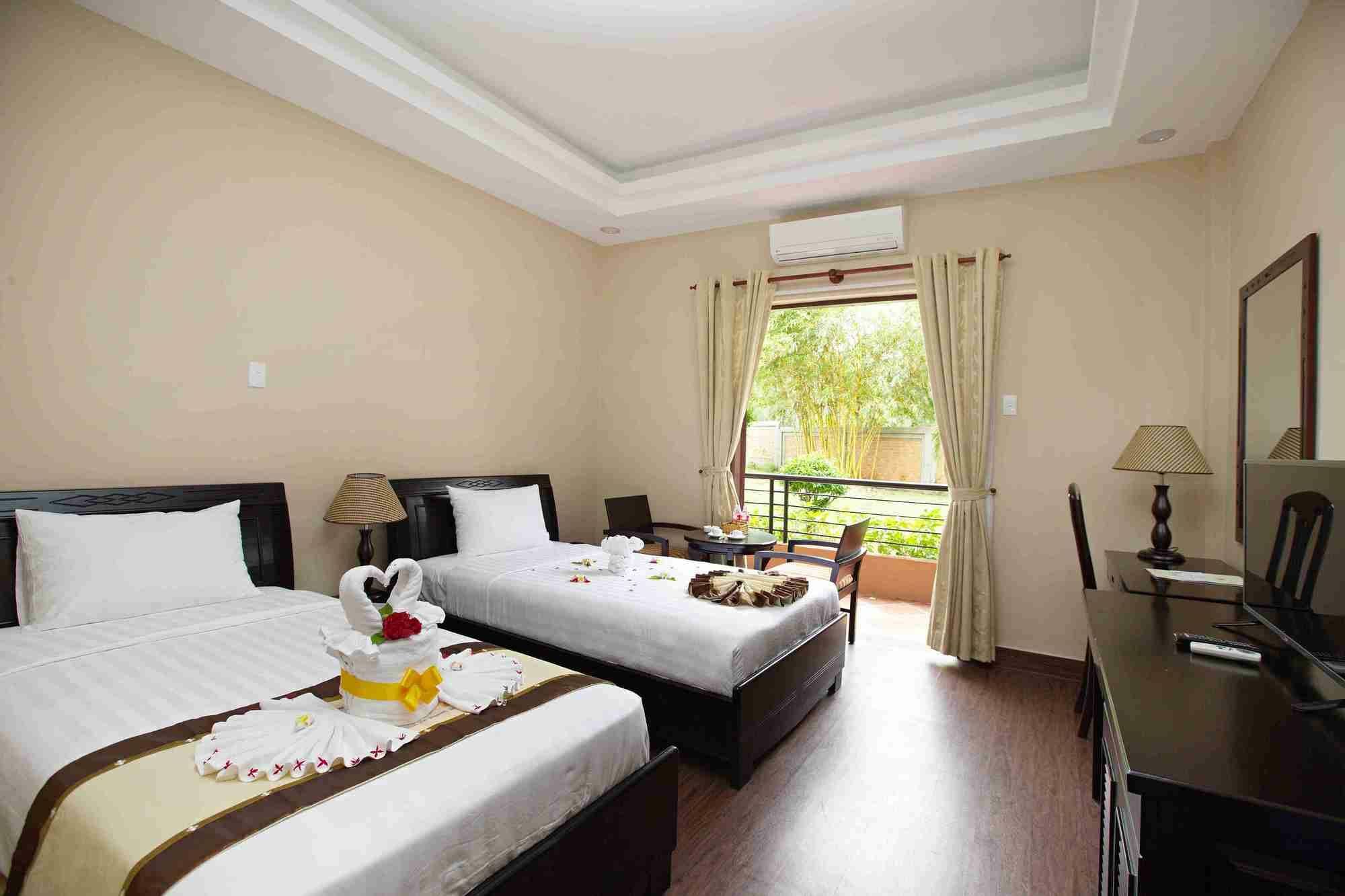 פאן ת'ייט Blue Bay Mui Ne Resort & Spa מראה חיצוני תמונה